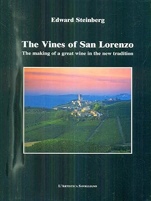 Bild des Verkufers fr The Vines of San Lorenzo zum Verkauf von Librodifaccia