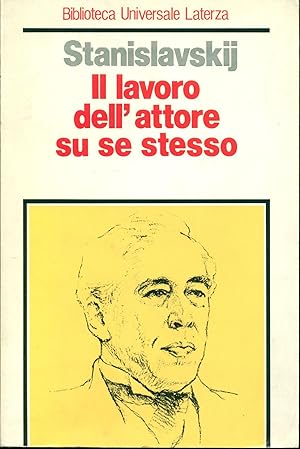 Il lavoro dell'attore su se stesso