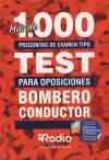 Bombero Conductor. Más de mil preguntas de examen tipo test para oposiciones.