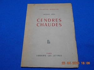 CENDRES CHAUDES