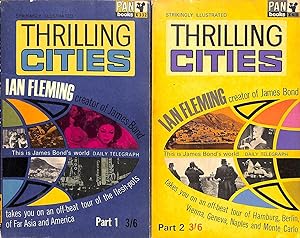 Thrilling Cities Part 1 & 2