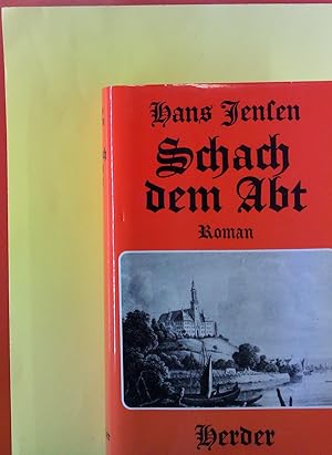 Bild des Verkufers fr Schach dem Abt. Roman. zum Verkauf von biblion2