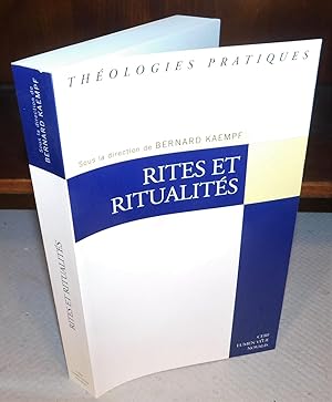 RITES ET RITUALITÉS