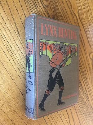 Seller image for Lynx-Hunting for sale by The Chester Bookworm