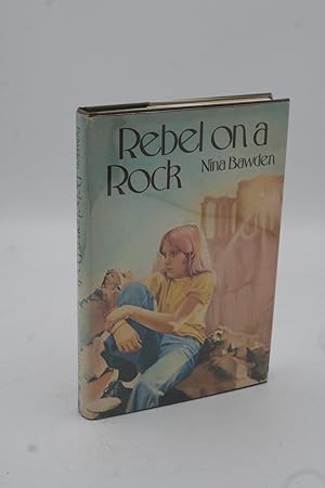 Seller image for Rebel on A Rock. for sale by ATGBooks