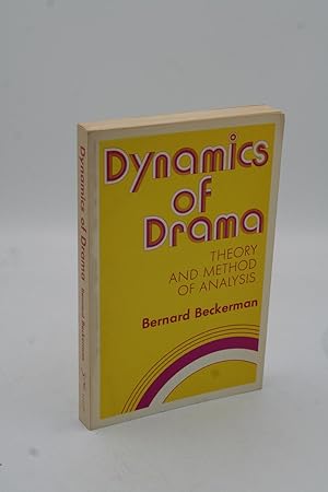 Seller image for Dynamics of Drama. for sale by ATGBooks