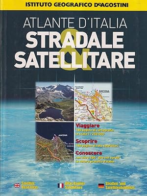 Atlante d'Italia stradale satellitare