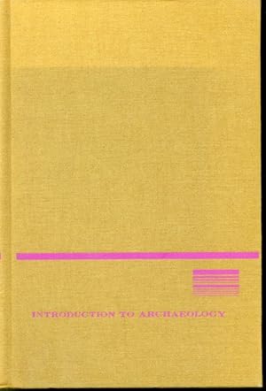 Seller image for Introduction to Archaeology for sale by Librairie Le Nord