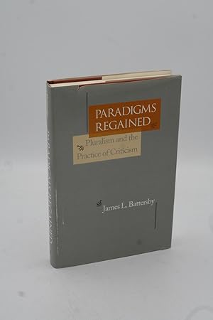 Imagen del vendedor de Paradigms Regained. a la venta por ATGBooks