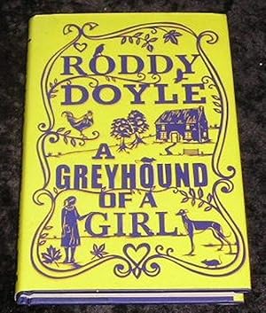 Seller image for A Greyhound of a Girl for sale by Yare Books