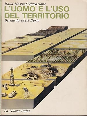 Immagine del venditore per L'uomo e l'uso del territorio venduto da Librodifaccia