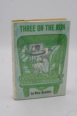 Seller image for Three on the Run. for sale by ATGBooks