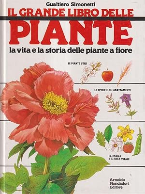 Il grande libro delle piante