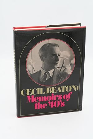 Seller image for Memoirs of the 40's. for sale by ATGBooks