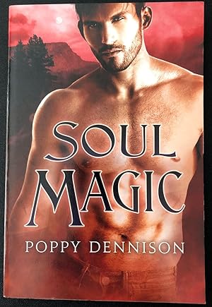 Seller image for Soul Magic - SIGNED (1st US Edition . First Print thus) for sale by First.Editions1st