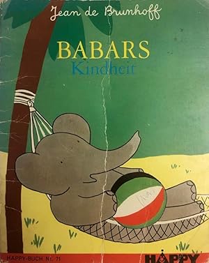 Babars Kindheit  Happybuch Nr. 71