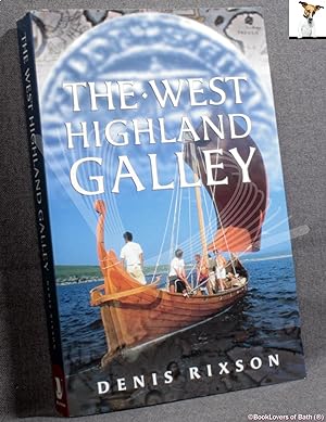 Bild des Verkufers fr The West Highland Galley zum Verkauf von BookLovers of Bath