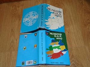 Immagine del venditore per Munster G. A. A. Story Vols.1 & 2.Complete venduto da Dublin Bookbrowsers