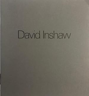 David Inshaw [catalogue] Waddington Galleries Exhibition 3 - 24 October, 1984