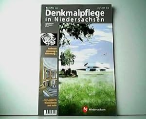 Bild des Verkufers fr Berichte zur Denkmalpflege in Niedersachsen Heft 3/2010 - 30. Jahrgang - September 2010 zum Verkauf von Antiquariat Kirchheim