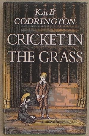 Cricket in the Grass