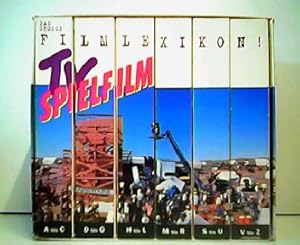 Seller image for Konvolut von 6 B�nden! Das gro�e TV-Spielfilm Film-Lexikon - Alle Top-Filme von A-Z und Register. for sale by Antiquariat Kirchheim