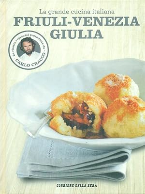 Immagine del venditore per Friuli Venezia Giulia venduto da Librodifaccia
