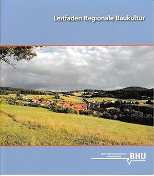 Leitfaden Regionale Baukultur.