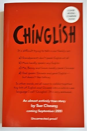 Seller image for Chinglish, ***UNCORRECTED PROOF COPY*** for sale by Collector's Corner