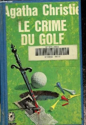 Seller image for Le crime du golge for sale by Le-Livre