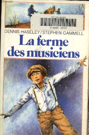 Image du vendeur pour La ferme des musiciens mis en vente par Le-Livre