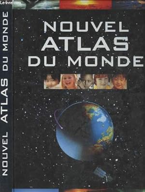 Immagine del venditore per Nouvel Atlas du Monde venduto da Le-Livre