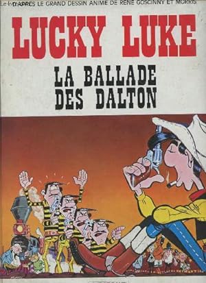 Immagine del venditore per Lucky Luke la ballade des Dalton venduto da Le-Livre