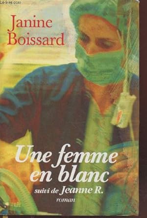 Imagen del vendedor de Une femme en blanc a la venta por Le-Livre