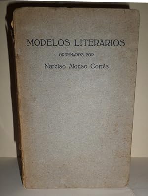 Modelos Literarios. Ordenados por? Segunda parte: Literaturas varias.