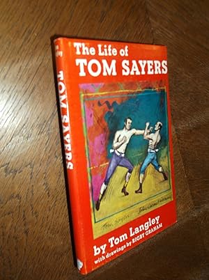 Seller image for The Life of Tom Sayers for sale by Barker Books & Vintage