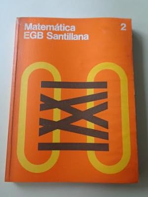 Imagen del vendedor de Matemática 3 (Santillana, 1977) a la venta por GALLAECIA LIBROS