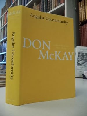 Angular Unconformity: Collected Poems 1970-2014