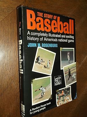 Seller image for The Story of Baseball for sale by Barker Books & Vintage