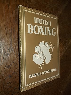 Seller image for British Boxing for sale by Barker Books & Vintage
