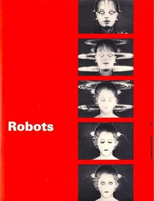 Bild des Verkufers fr Robots [Design Quarterly 121] zum Verkauf von Kenneth Mallory Bookseller ABAA