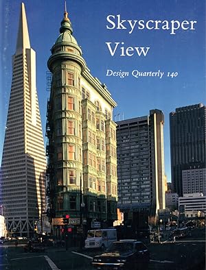 Bild des Verkufers fr Skyscraper View [Design Quarterly 140] zum Verkauf von Kenneth Mallory Bookseller ABAA
