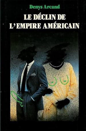 Seller image for Le declin de l'empire americain (French Edition) for sale by Livres Norrois