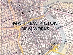 Image du vendeur pour Matthew Picton: New Works mis en vente par R. Rivers Books