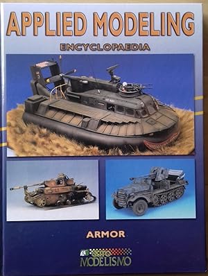 APPLIED MODELING ENCYCLOPAEDIA. MILITARY VEHICLES VOLUME