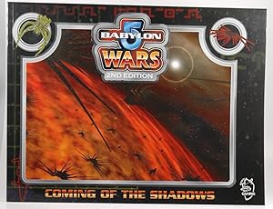 Immagine del venditore per Coming of the Shadows (Babylon 5 Wars, 2nd Edition) venduto da Chris Korczak, Bookseller, IOBA