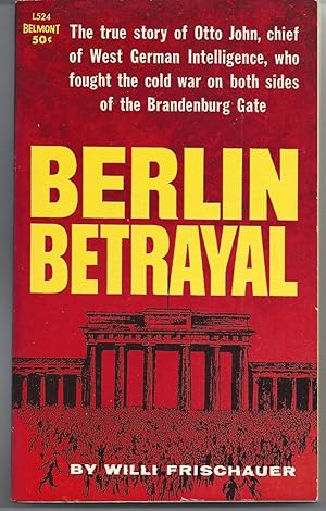 Berlin Betrayal