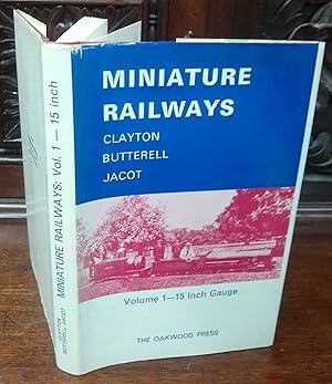 Miniature Railways Vol. 1 : 15 Inch