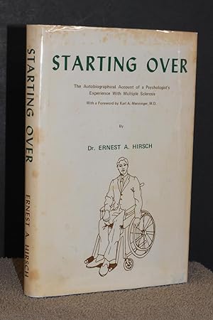 Seller image for Starting Over for sale by Books by White/Walnut Valley Books