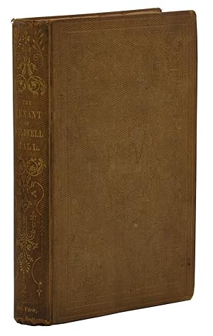 Image du vendeur pour The Tenant of Wildfell Hall mis en vente par Burnside Rare Books, ABAA